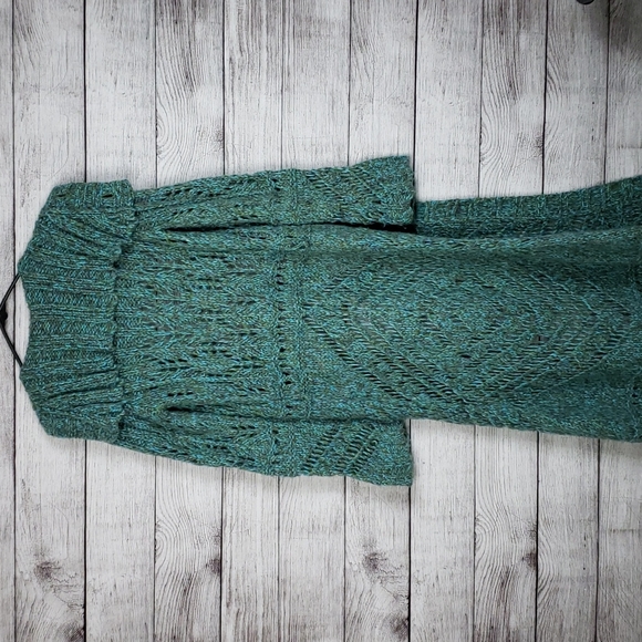 Free People Budapest Day Dream Duster Cardigan Sweater - Picture 3 of 11